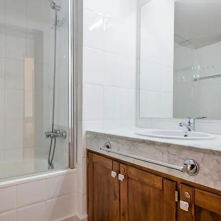 Apartment Luderna - Tanau A1 Esquiros *