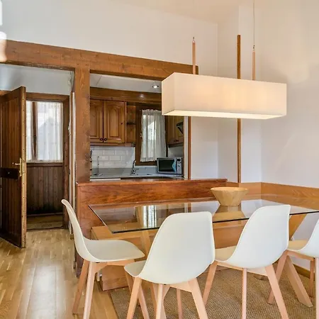 Luderna - Tanau A1 Esquiros Apartment
