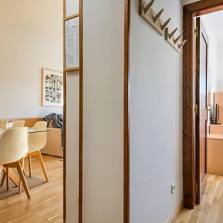Apartment Luderna - Tanau A1 Esquiros Naut Aran