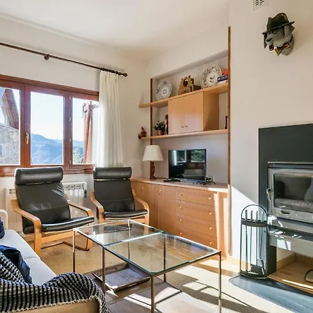 Apartment Luderna - Tanau A1 Esquiros